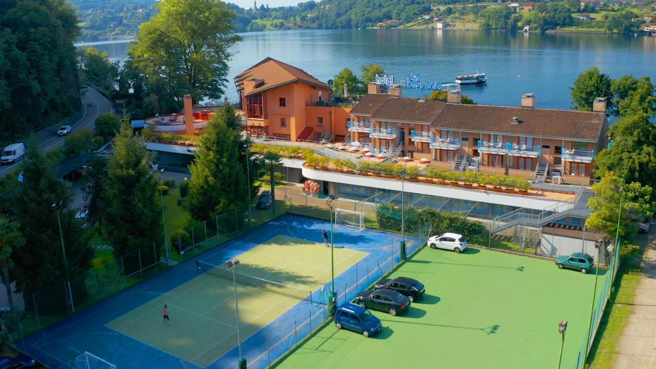 L'approdo Hotel Pettenasco