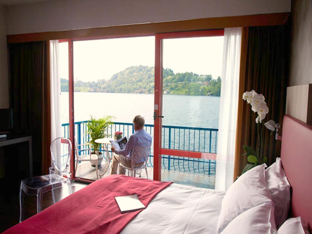 L'approdo 4* Pettenasco