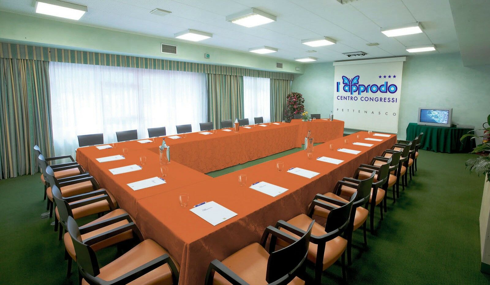 L'approdo Hotel 4*